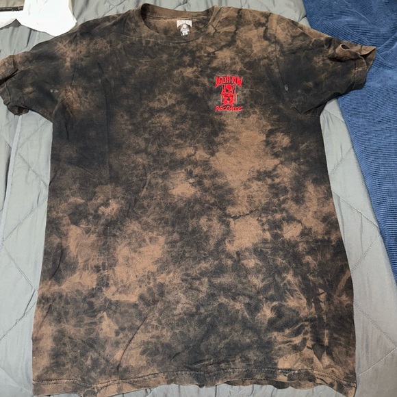 Deathrow Records Tshirt - Picture 2 of 4